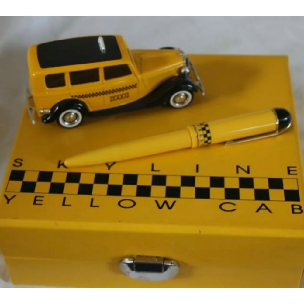 Eversharp Yellow cab