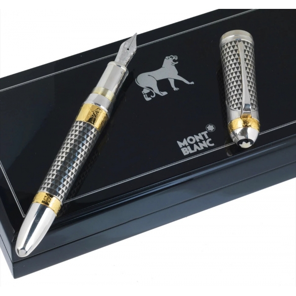 Montblanc Max Von Oppenheim