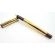 Parker 88 dourada - folheada a ouro
