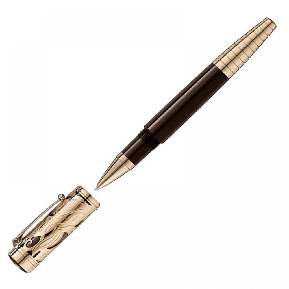 Montblanc  Carlo Collodi ( pinóquio ) rollerball