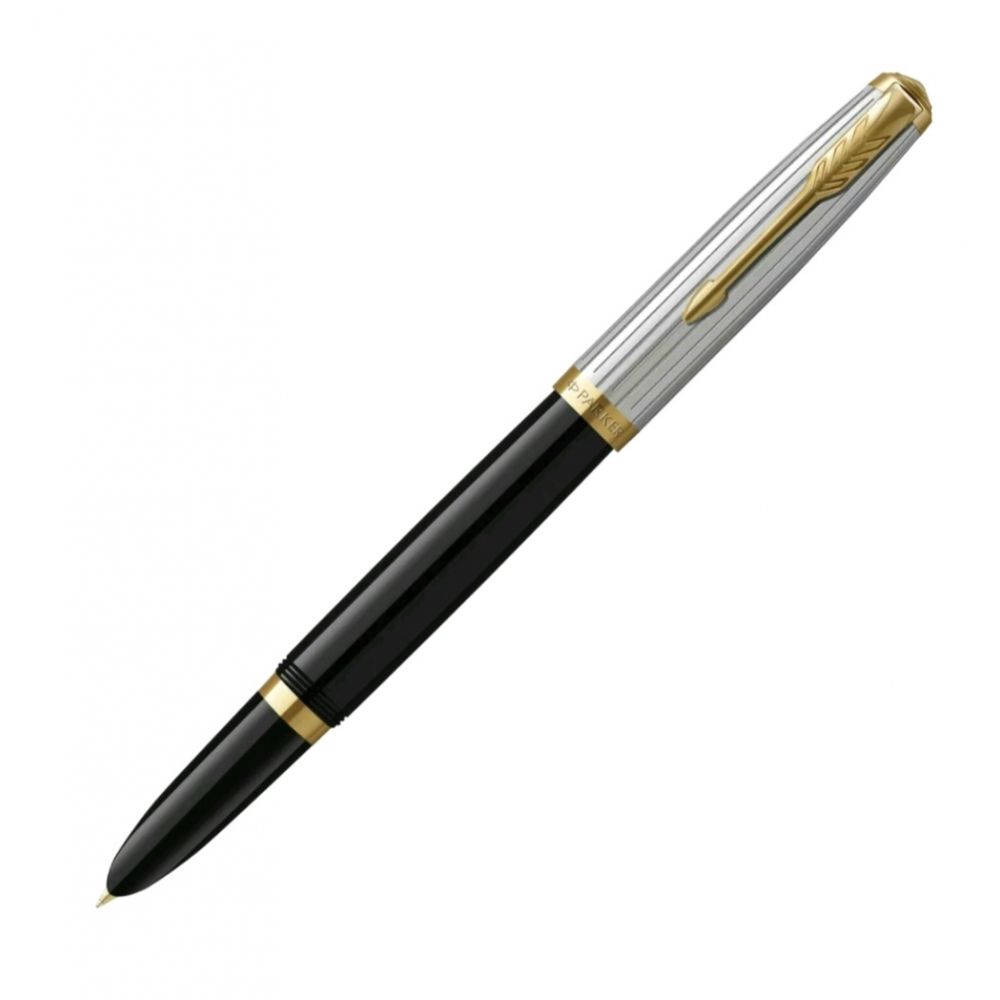 Parker 51 Premium ( 2022 ) - Preta