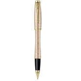 Parker Urban Tinteiro - Premium Perolado Dourado
