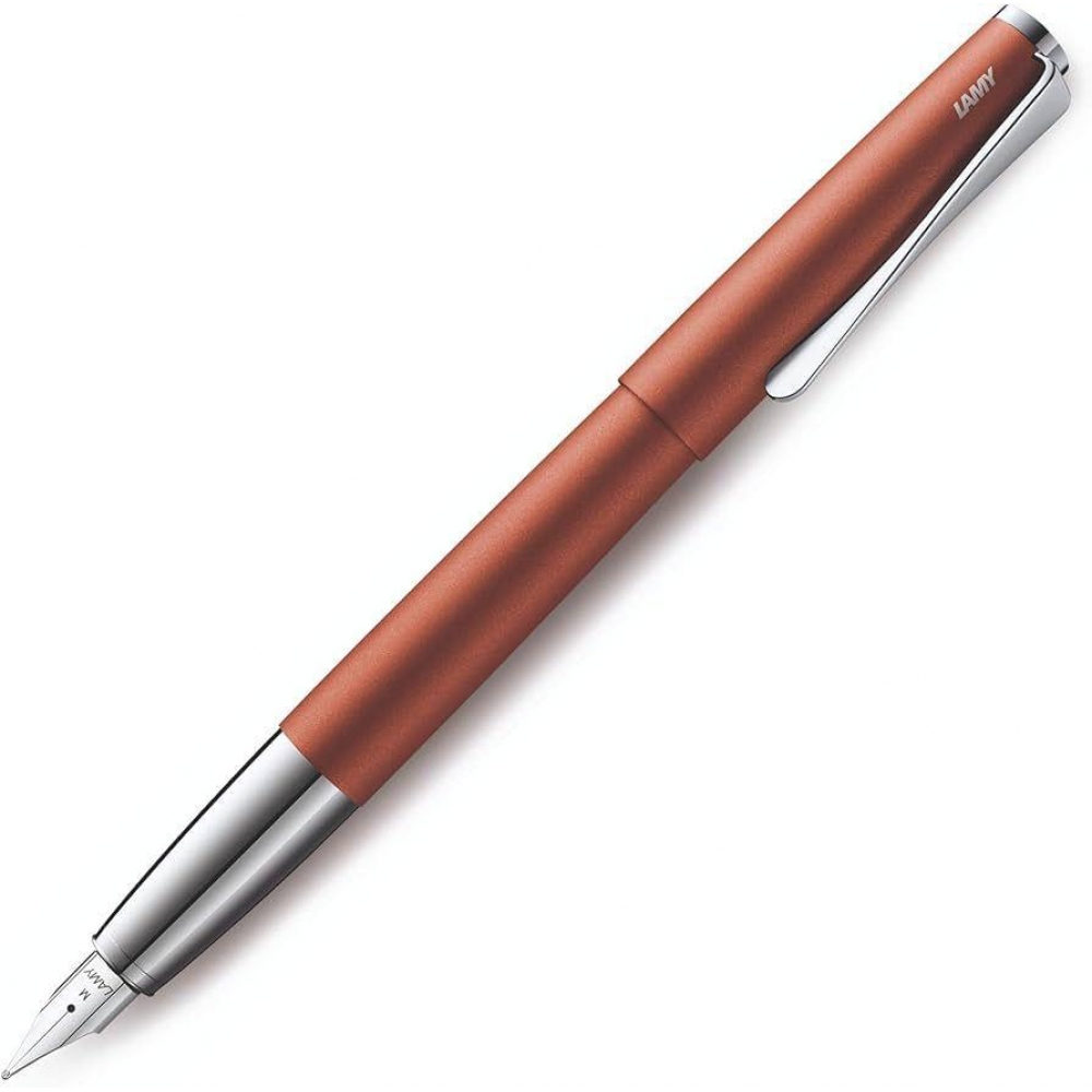 Lamy Studio Tinteiro - Laranja fosca