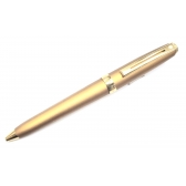 Sheaffer Prelude esferográfica - camaleão dourada gt