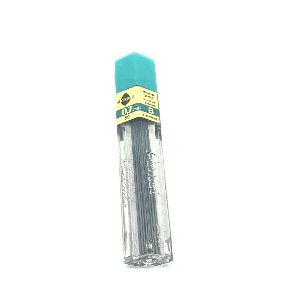 Grafite Pentel 0,7mm - 0,7mm B