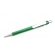 Spalding & Bross transparente mini - verde