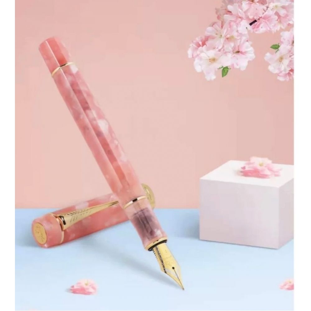 Jinhao Centennial - rosa mármore