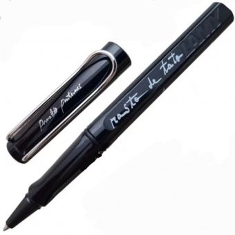 Lamy Safari Arnaldo Antunes roller ball