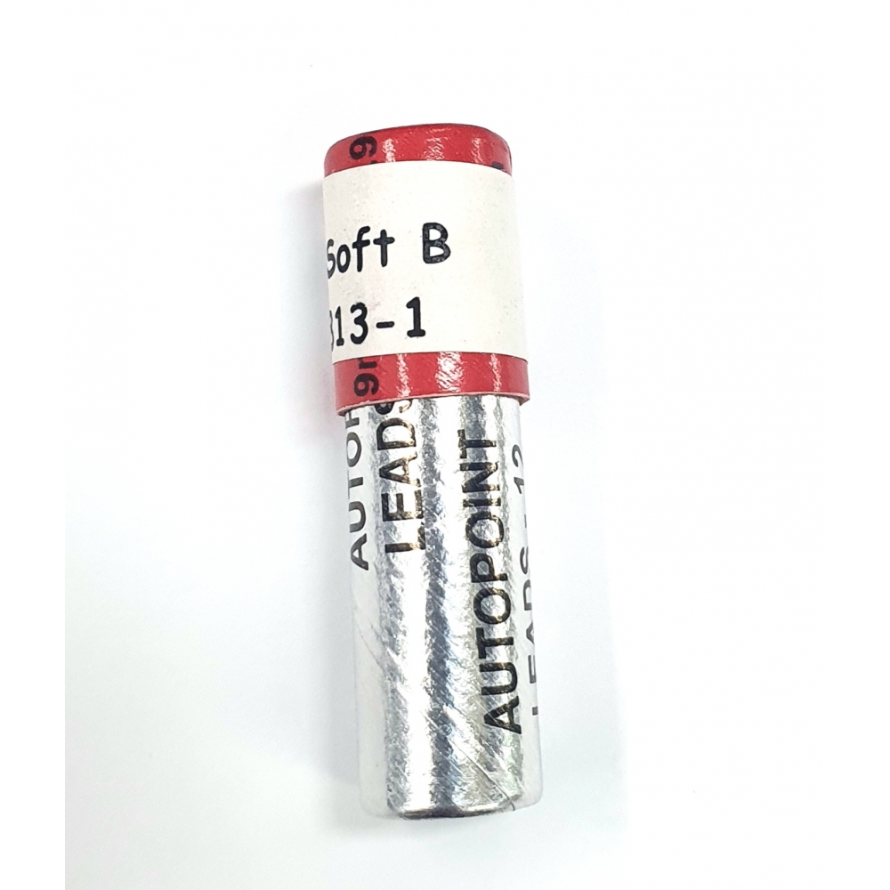 Grafite 1.1mm Autopoint - Vermelho