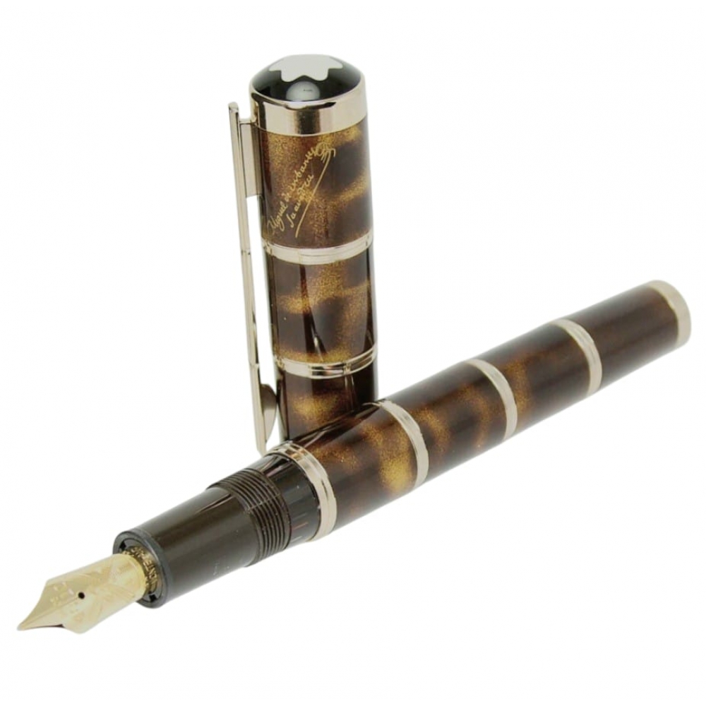 Montblanc Miguel de Cervantes