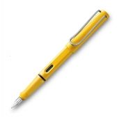 Lamy Safari ( Tradicional ) - Amarela