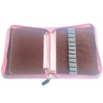 Estojo 24 peças sintético