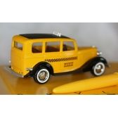 Eversharp Yellow cab