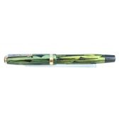 Parker Duofold Geometric - Verde