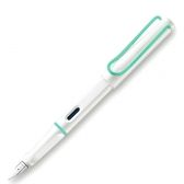 Lamy Safari - Branco e verde