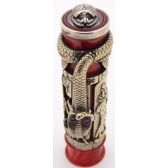 Montegrappa Luxor mar vermelho