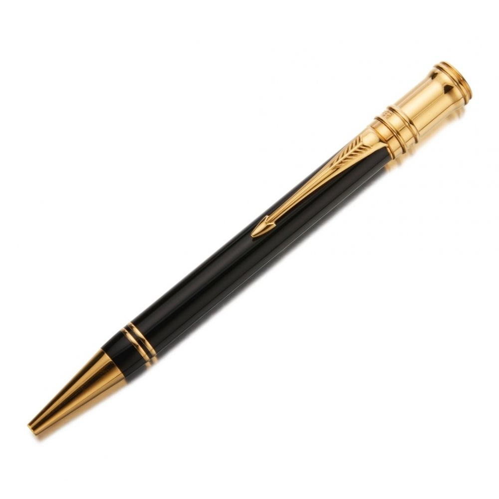 Parker Duofold esferográfica - preta