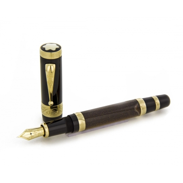 Montblanc François I - Patron of Arts (2008)