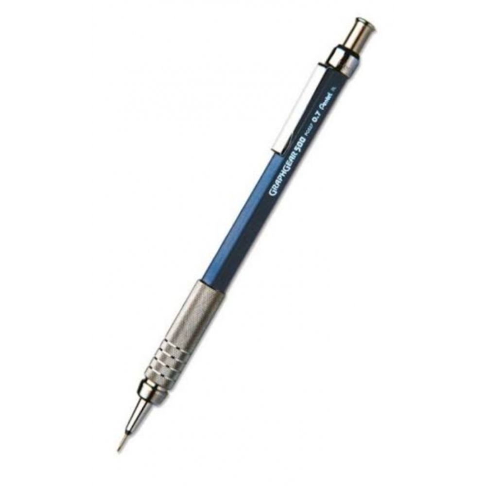Pentel Graphgear 500 - 0,7mm azul