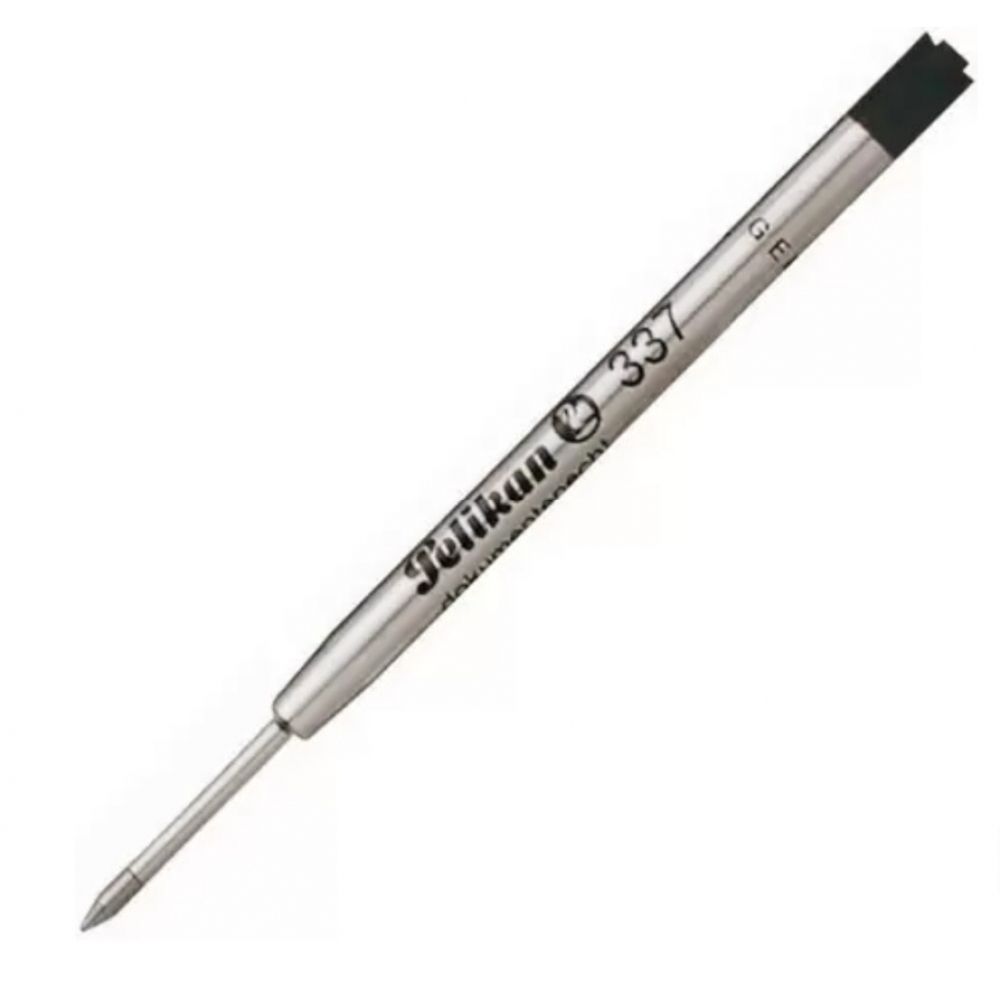 Carga Pelikan esferográfica - preta B