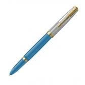 Parker 51 Premium ( 2022 ) - Turquesa
