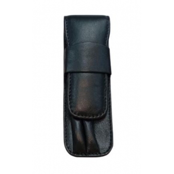 Estojo 2 peças Couro