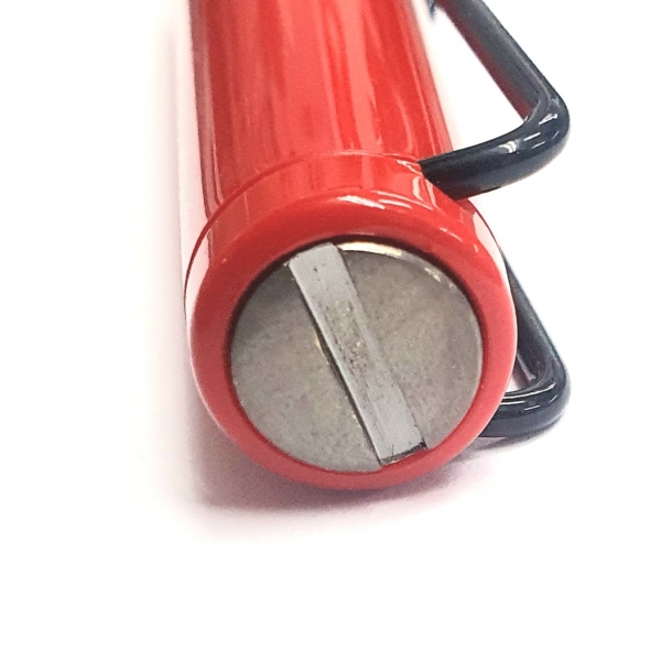 Lamy Safari vintage - vermelho