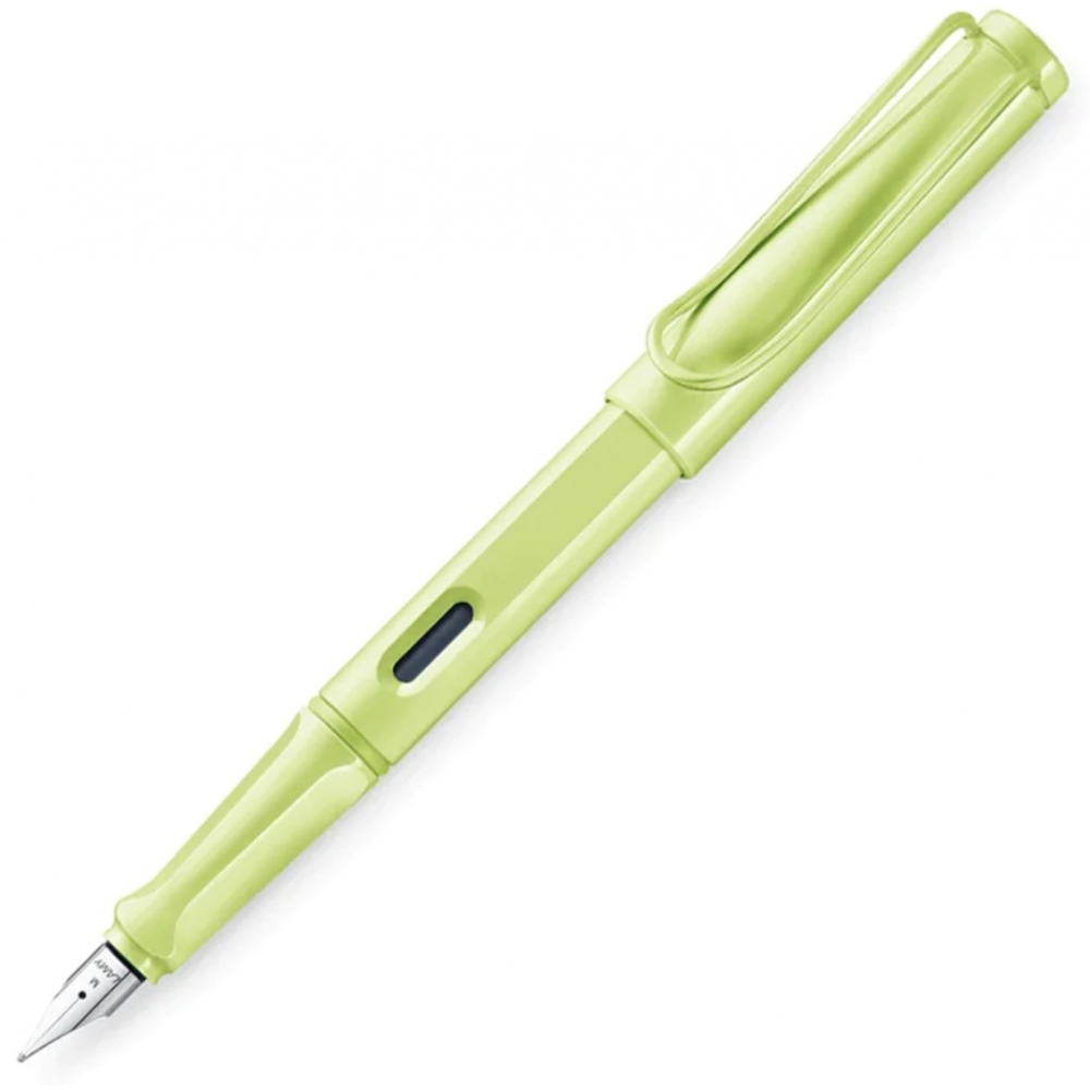 Lamy Safari edição especial 2023 - Spring green