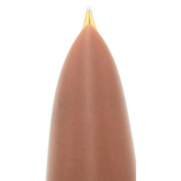 Parker 51 cocoa Demi size