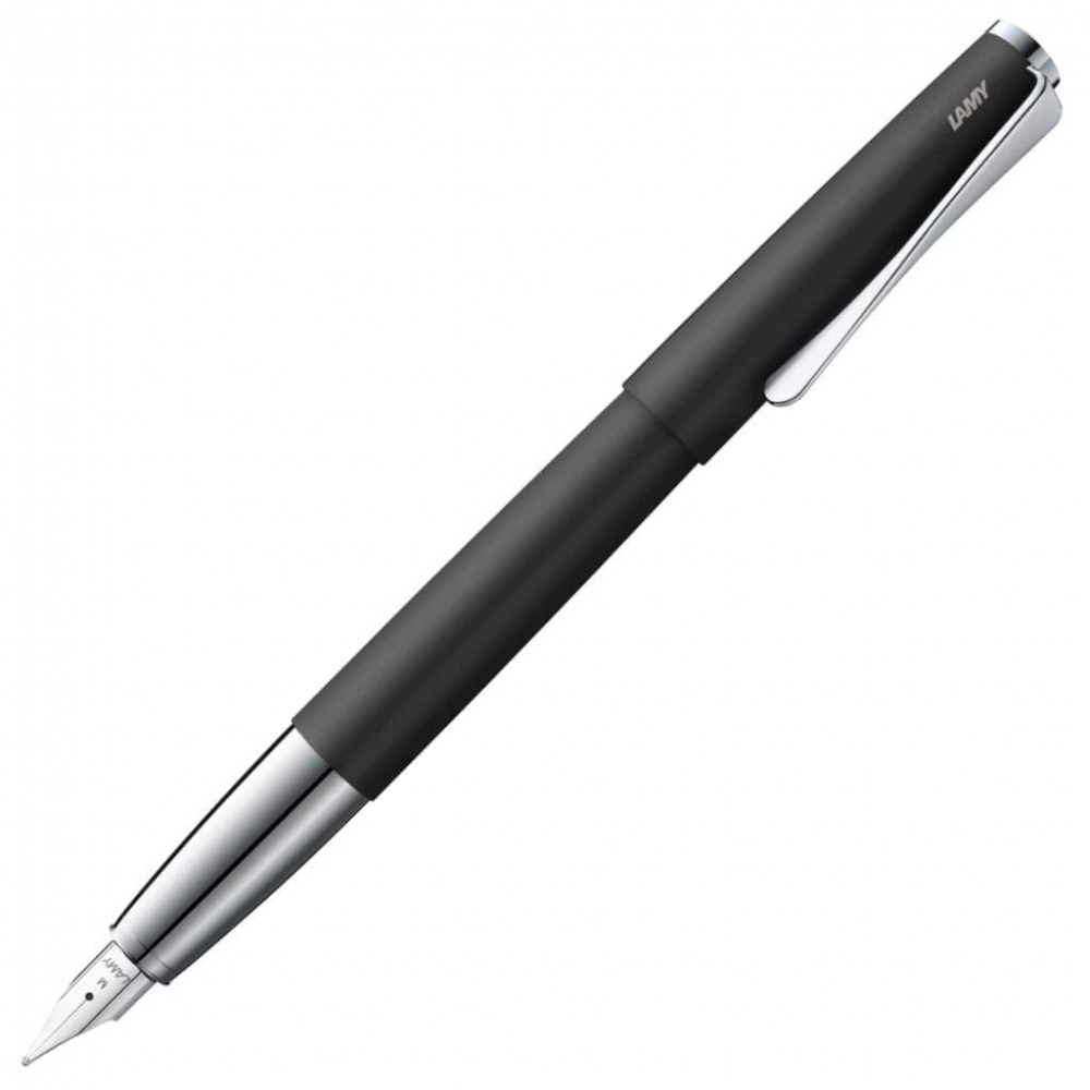 Lamy Studio Tinteiro - Grafite brilhante