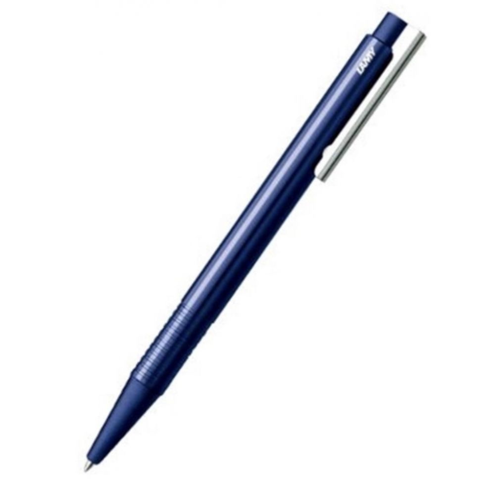 Lamy Logo M+ 204 Plástica - Azul Marinho