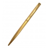 Parker Insignia Esferográfica - Grain d´Orange Folheada a Ouro