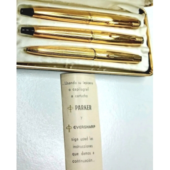 Parker 45 signet