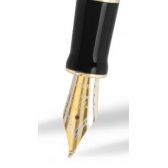 Jinhao centennial - amarela marmorizada