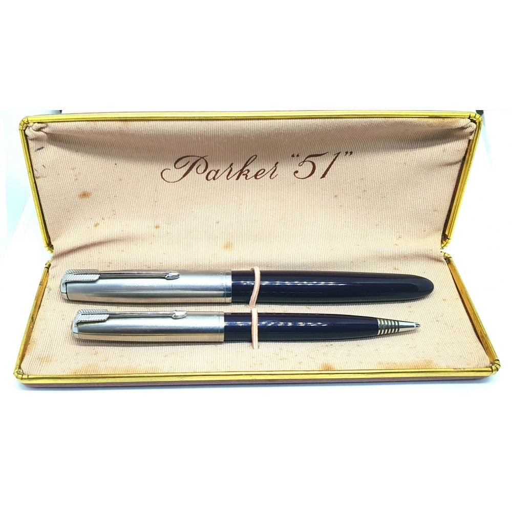 Parker 51 Uva