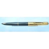 Parker 61 Rainbow navy gray