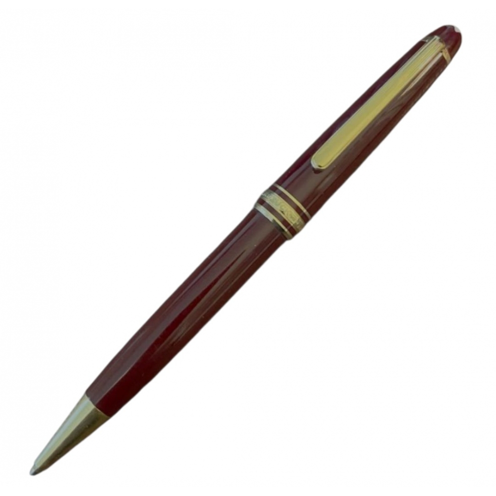 Mont Blanc 164 - bordô