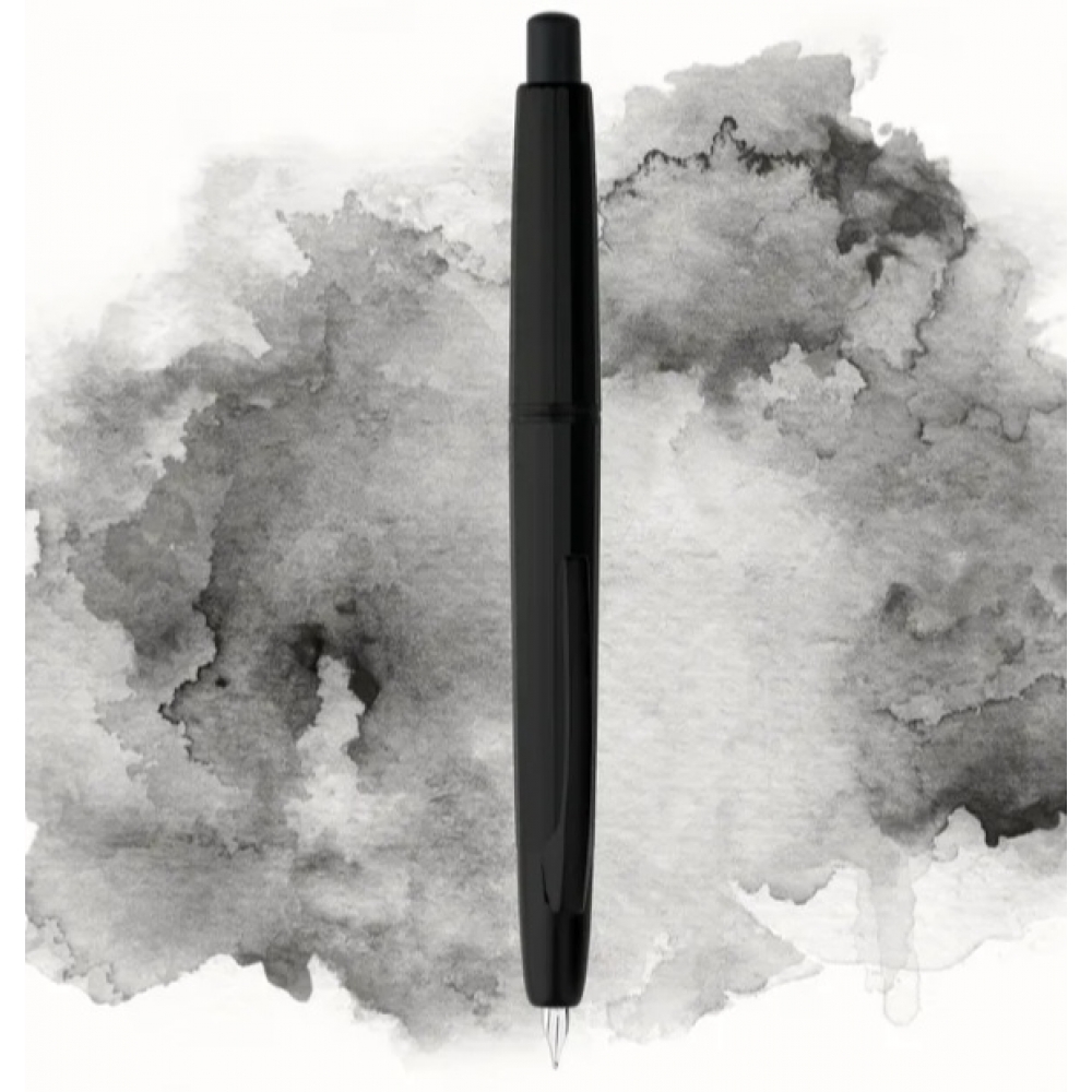 Moonman A2 ( tipo Capless ) - monocromática  (preta)