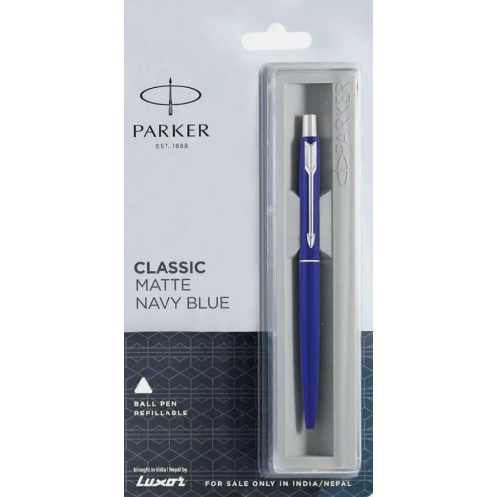 Parker Classic - azul ct