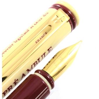 Waterman bicentenário da revolução Francesa