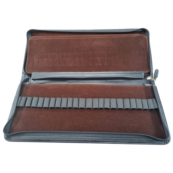 Estojo 48 peças - preto