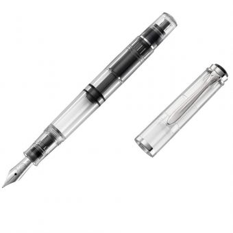 Caneta Tinteiro Pelikan M205 Demonstrator