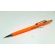 Lapiseira Pentel P200 0.7mm - laranja marca texto