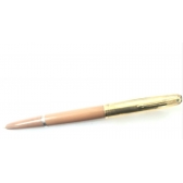 Parker 51 dupla joia Buckskin Beige