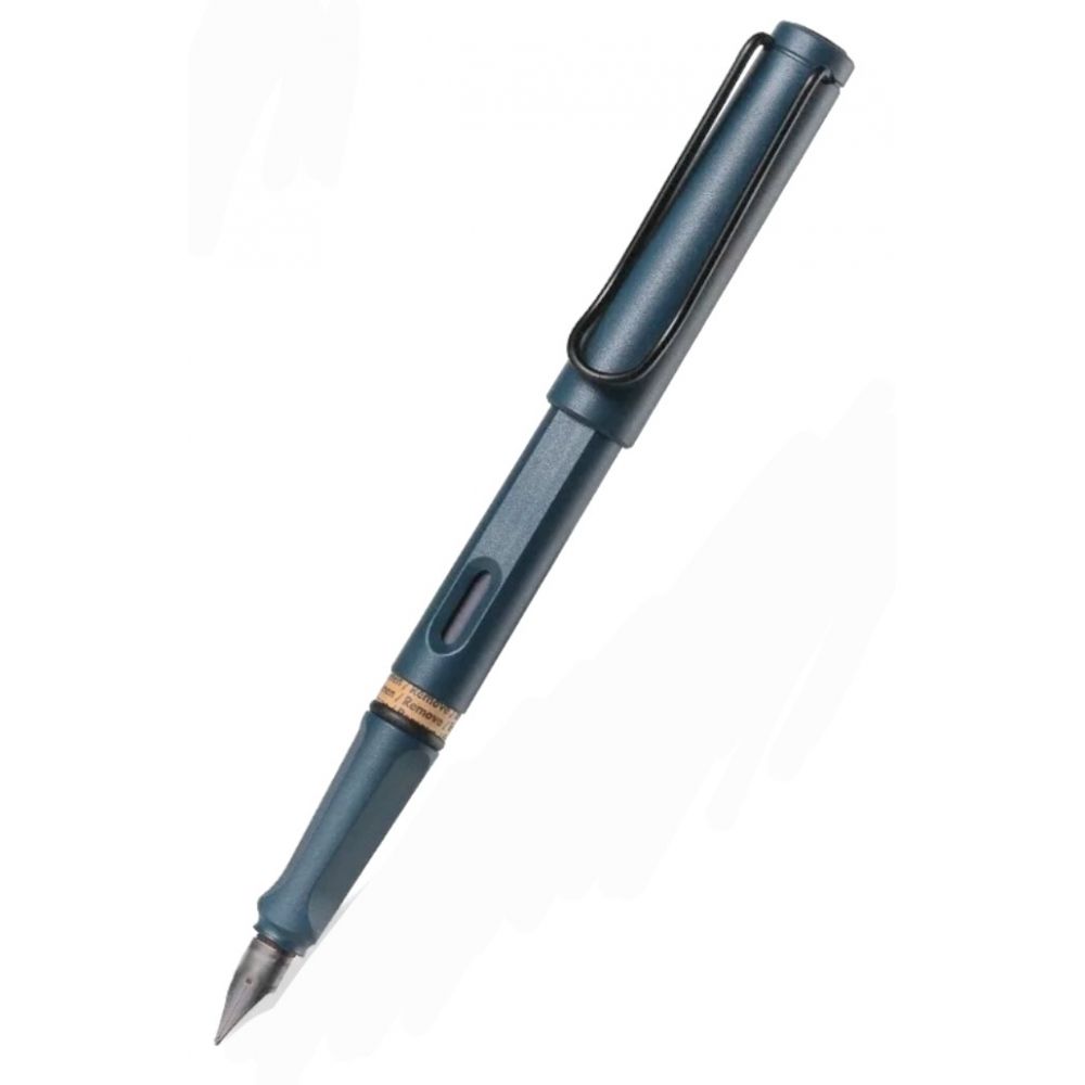 Lamy Safari - Azul Petróleo