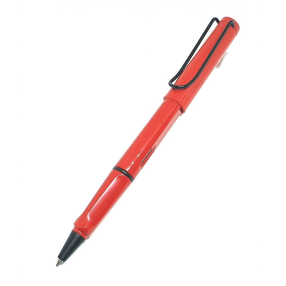 Lamy Safari Roller ball - vermelha