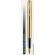 Parker Frontier folheada a ouro