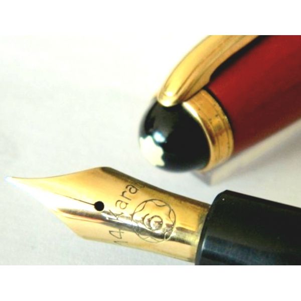Montblanc 216 coral
