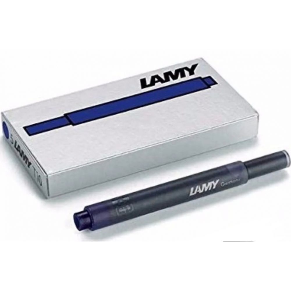 Cartucho Lamy T10 - Azul Negro
