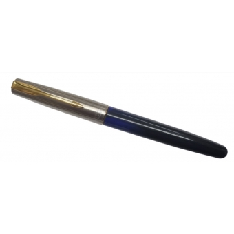 Parker Frontier blue flame